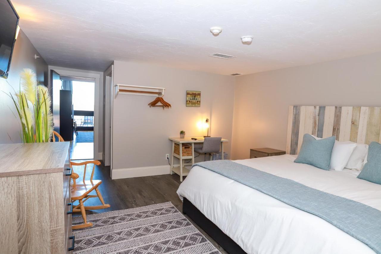 Gunstock Inn & Suites Гилфорд Экстерьер фото