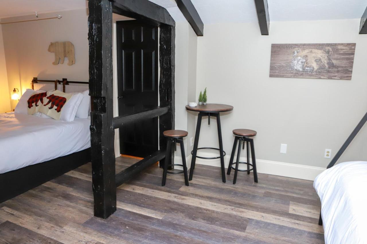 Gunstock Inn & Suites Гилфорд Экстерьер фото