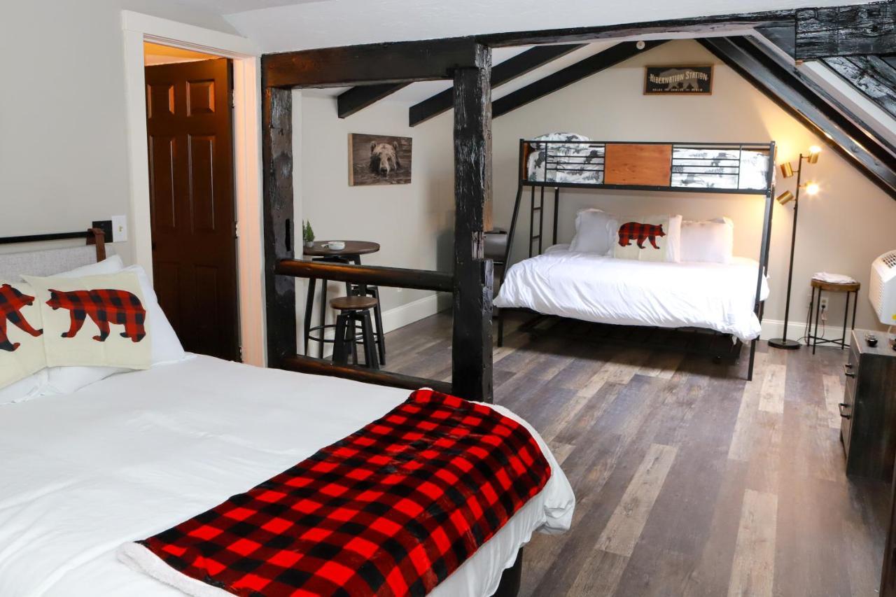 Gunstock Inn & Suites Гилфорд Экстерьер фото