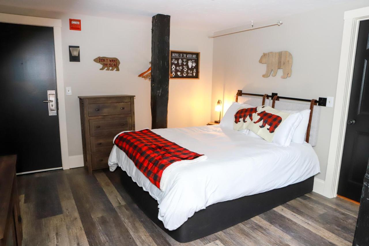 Gunstock Inn & Suites Гилфорд Экстерьер фото