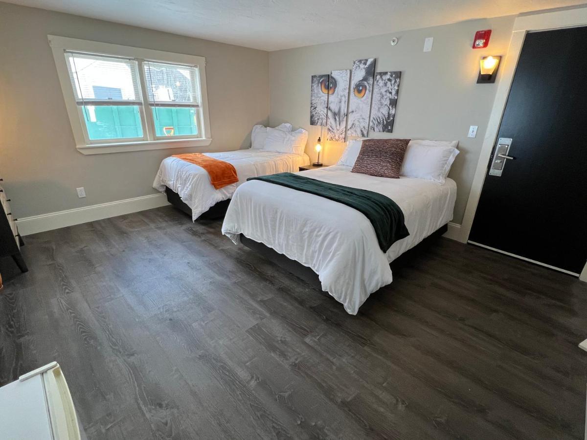 Gunstock Inn & Suites Гилфорд Экстерьер фото